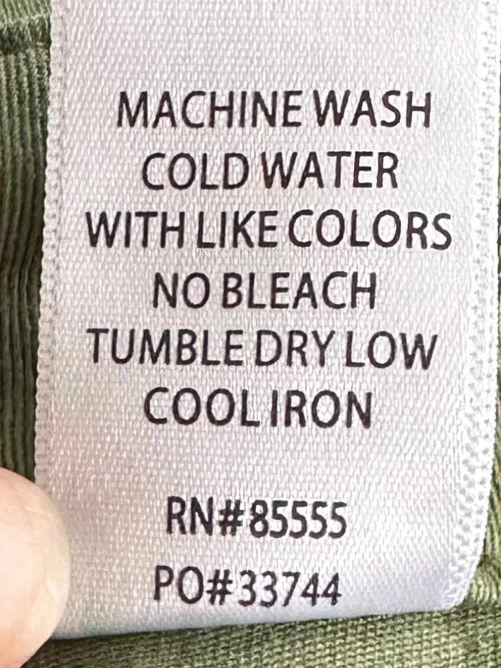 PISTOLA Sophia Wide Leg High-Rise Utility Pant Basil 33/US 16 Stretch Casual NWT - Picture 13 of 16